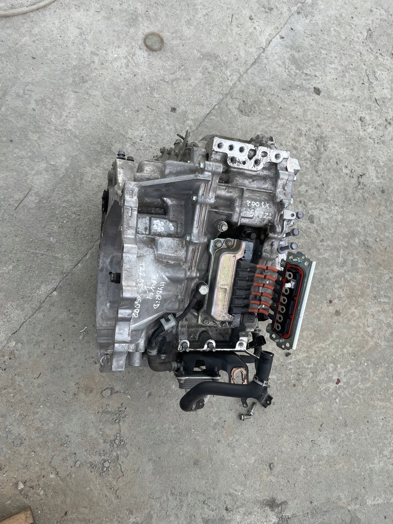 фото №1, Lexus es 300h 2.5 hyb коробка передач передач