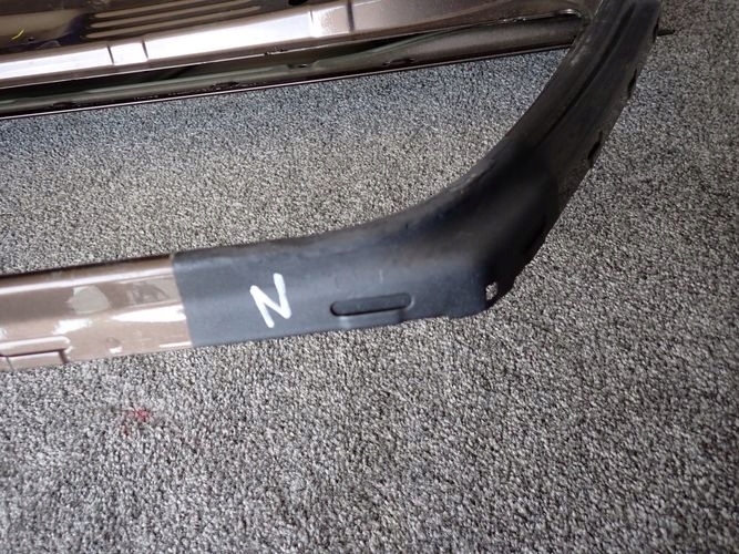 фото №11, Skoda fabia iii kombi двері ліва задні задня