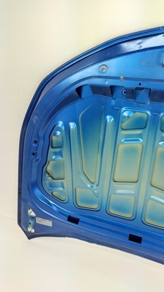 фото №9, Camaro vi 16-19 капот кришка алюміній оригінал