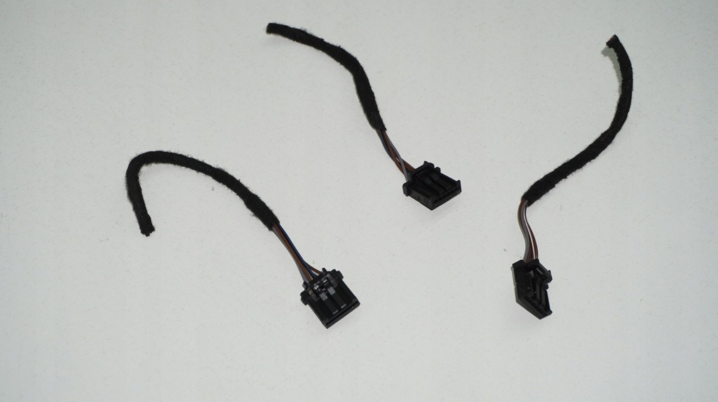 фото №12, Audi volkswagen штекер колодка з'єднувач 1s0972707