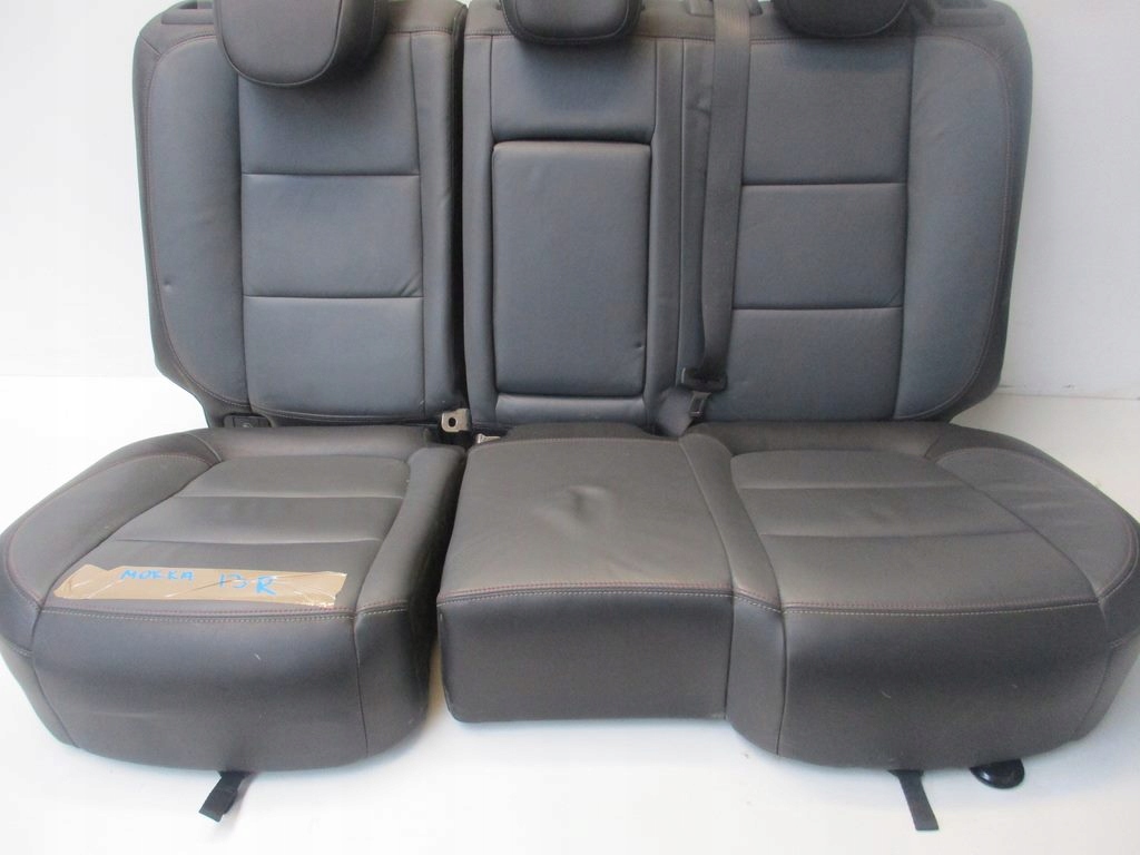 фото №10, Заднє сидіння задня задня opel mokka