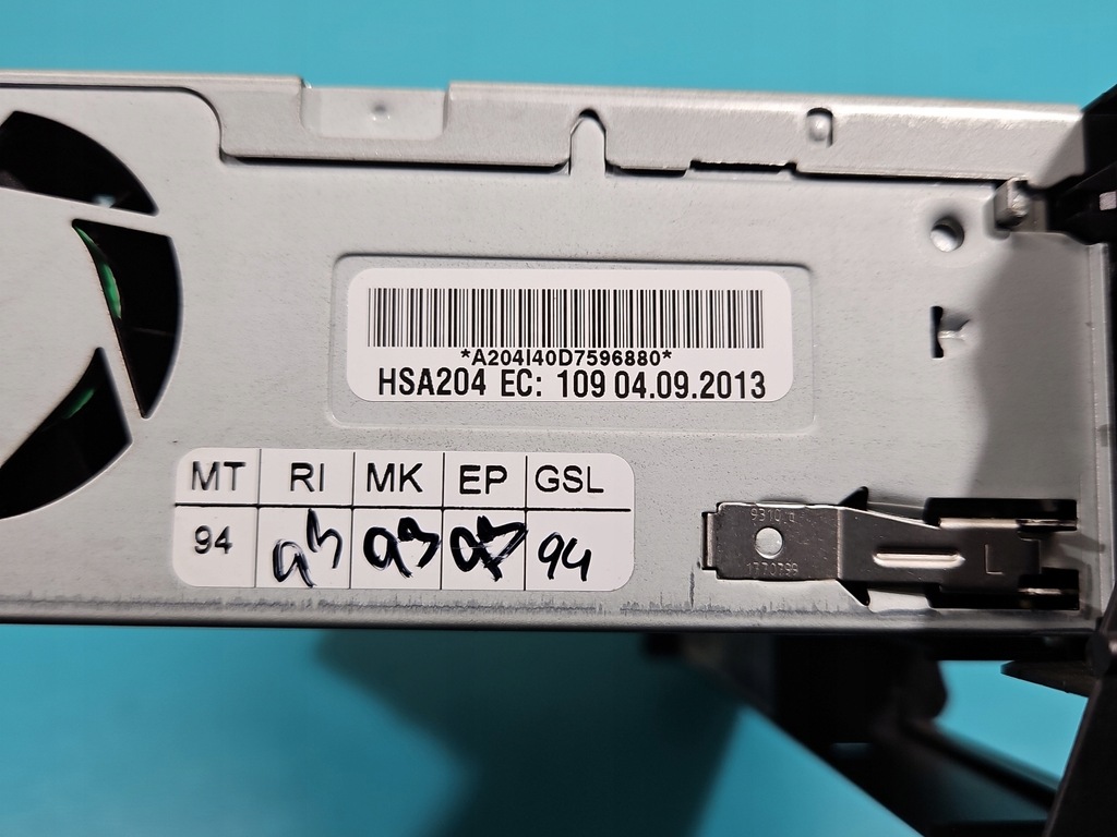 фото №8, Радіо заводський блок керування mmi audi q5 i 8r lift 8r1035746d