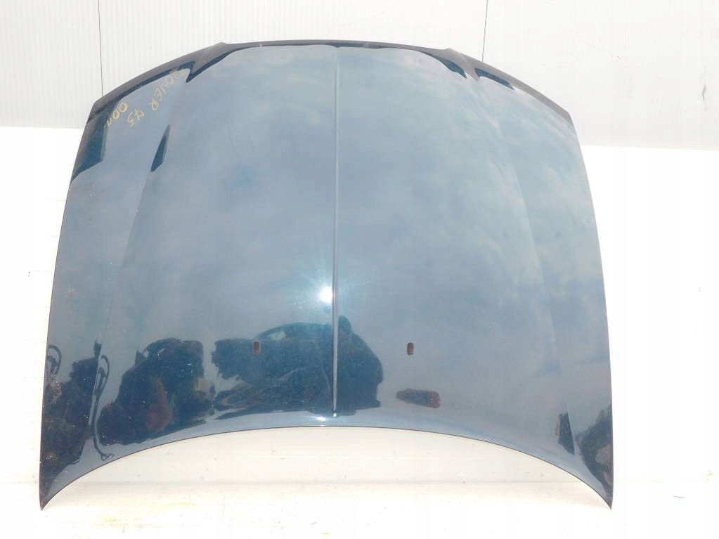 фото №7, Rover 75 2.5 2000r капот перед кришка двигуна