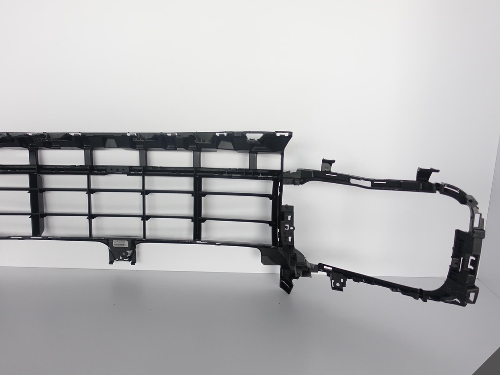 фото №10, Porsche cayenne 9y0 turbo 18-22 решітка решітка радіатора