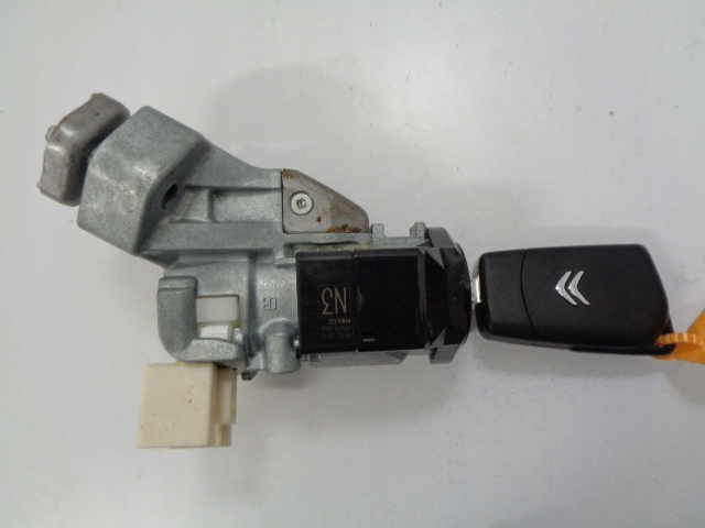 фото №10, Citroen c1 ii бортовой компьютер набор стартовый 1.2 vti