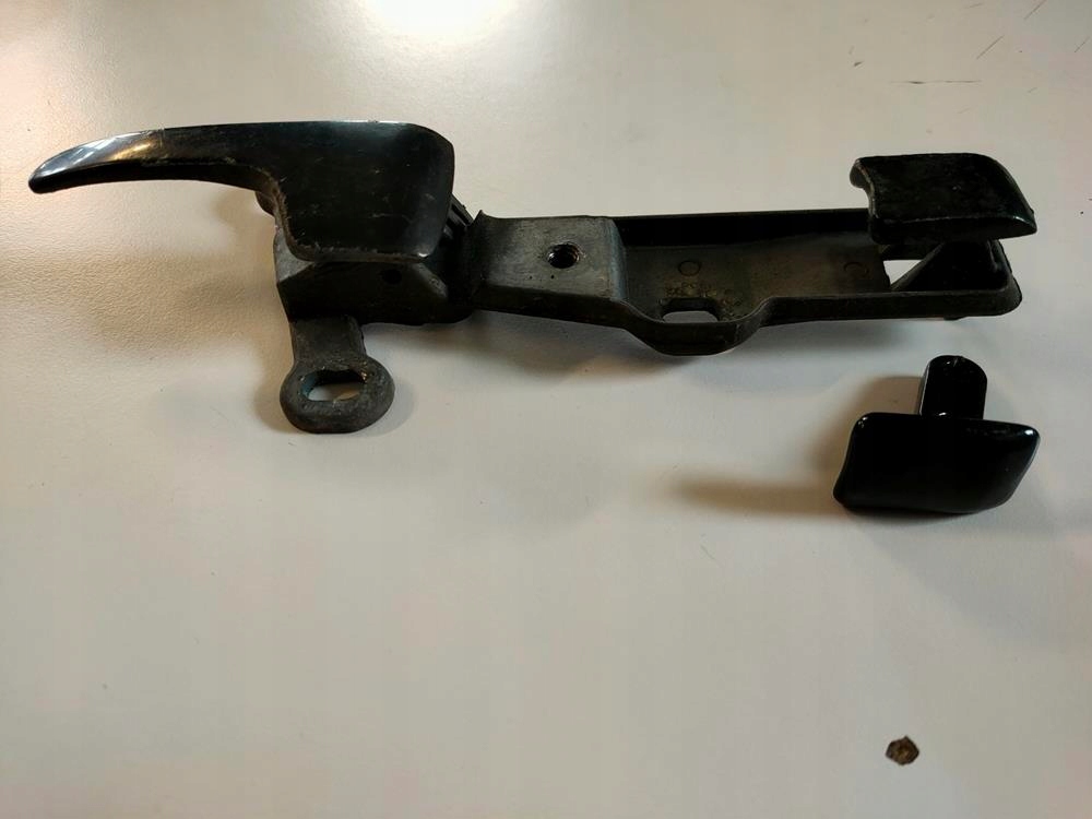 фото №6, Ручка внутрішня комплектна mercedes 107