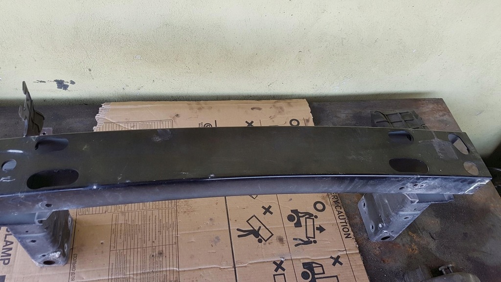 фото №6, Балка бампера перед jaguar xj x351