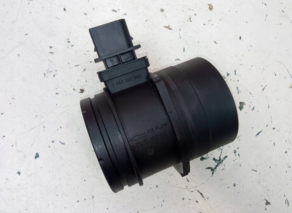 фото №1, Витратомір повітря bmw 318d