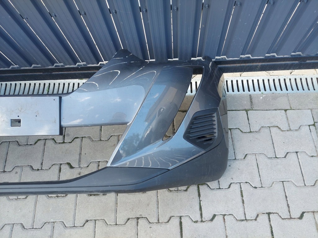 фото №5, Peugeot 2008 ii бампер перед передній