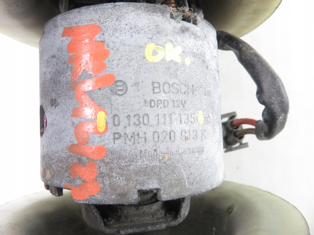 фото №6, Воздуходувка bmw 5 e34 0130111135