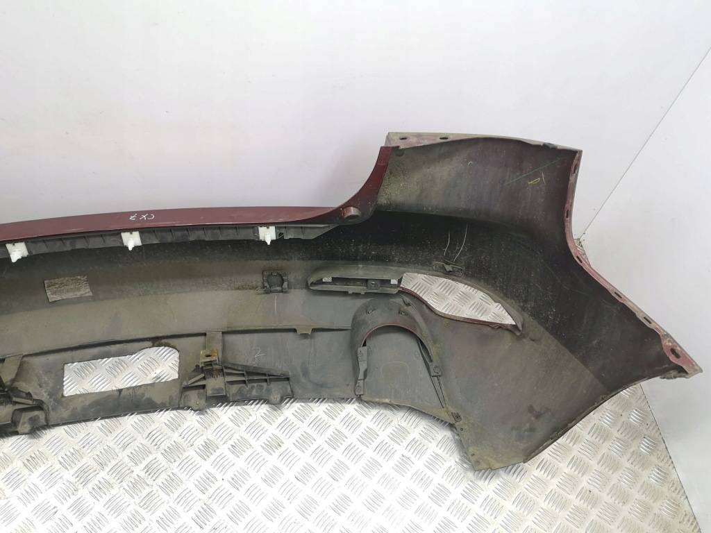 фото №7, Mazda cx-7 2010 бампер задний