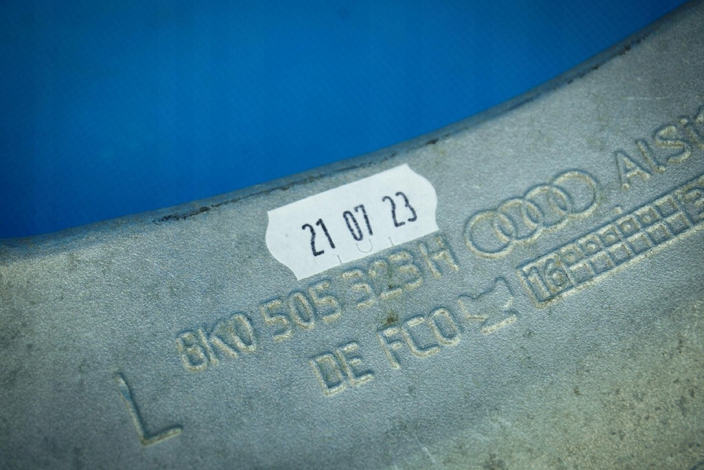 фото №7, Рычаг поперечный задняя audi a6 a7 4g a8 8k0505323h