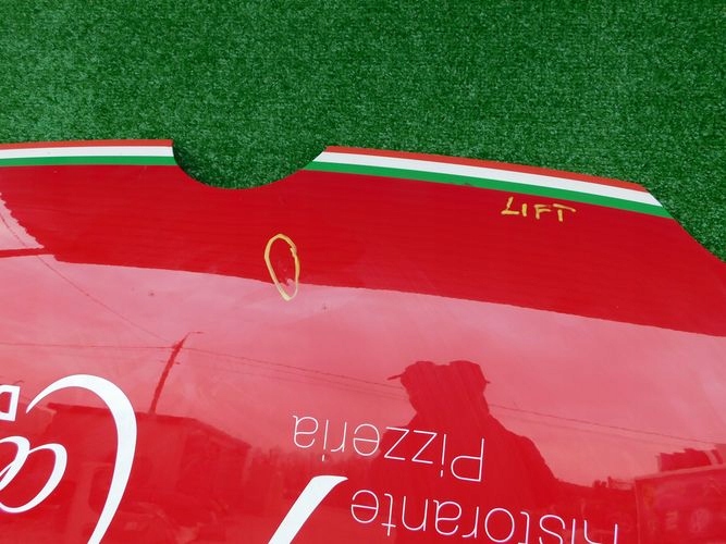 фото №6, Vw up lift 16- капот