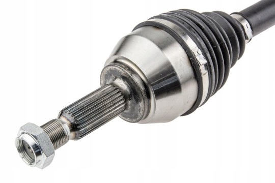 Приводной вал приводная правый  ford transit connect 02-2013! Оригинал