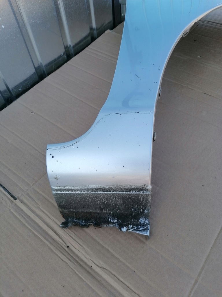 фото №11, Крила правий перед honda civic vii hb