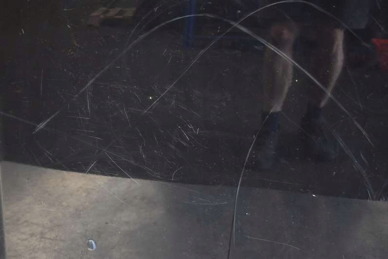 фото №8, Капот кришка двигуна czarna nissan x-trail 1 i t30 01-07