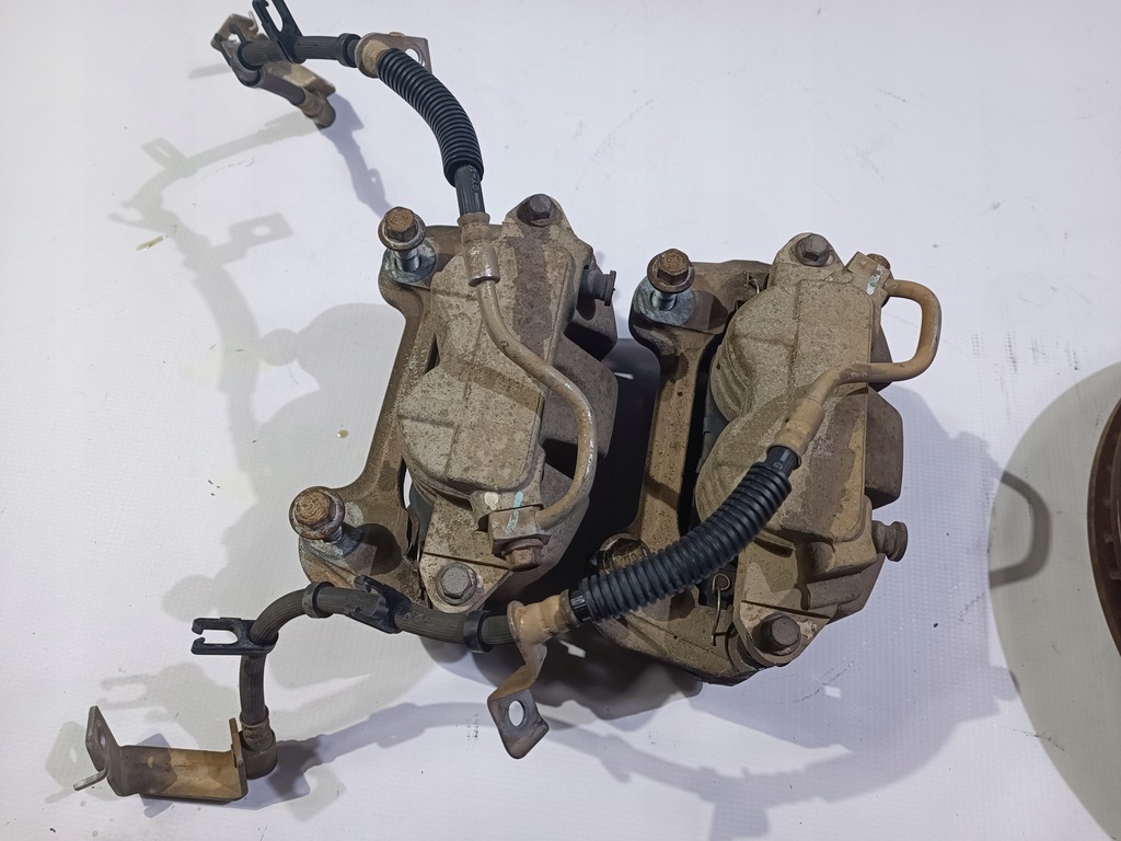 фото №8, Тормоза перед тормозные диски суппорты скоба 336mm ford mustang gt 5.0 2005-2014