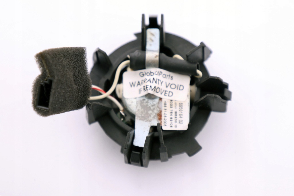 фото №12, Mini r50 r52 r53 динамик высокочастотный дверь перед