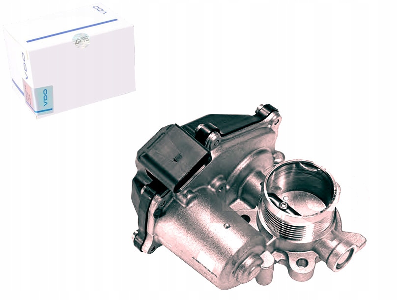 фото №1, Vdoa2c59507763 клапан egr audi a4, a4 allroad, a5,