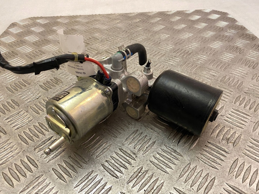 фото №1, Lexus rx 450h підсилювач гальма