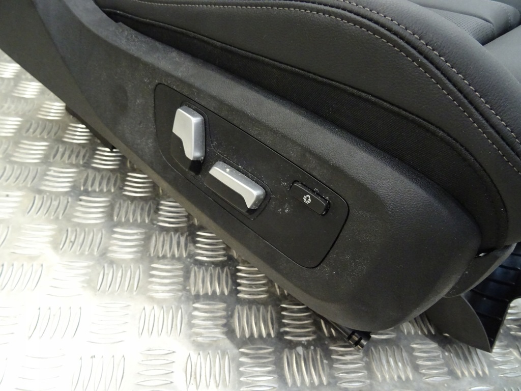 фото №8, Bmw g07 x7 сиденья сиденье заднее сиденье туннель обшивка обивка