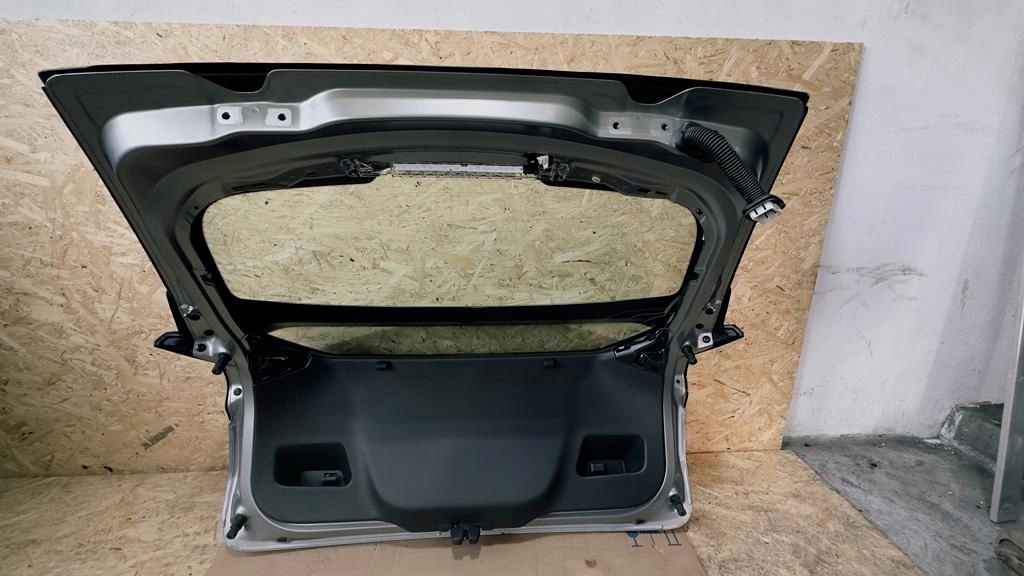 фото №3, Кришка багажника багажника citroen c4 iii