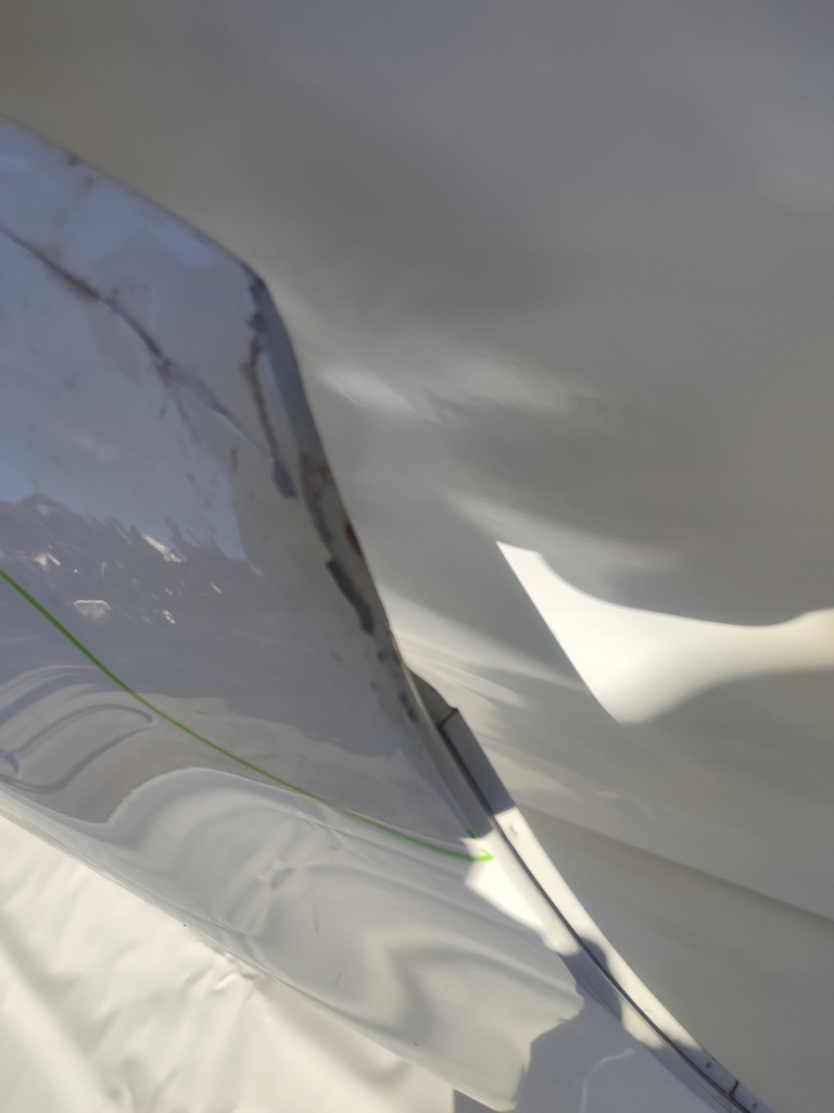 фото №7, Капот крышка двигателя audi a7 4g8