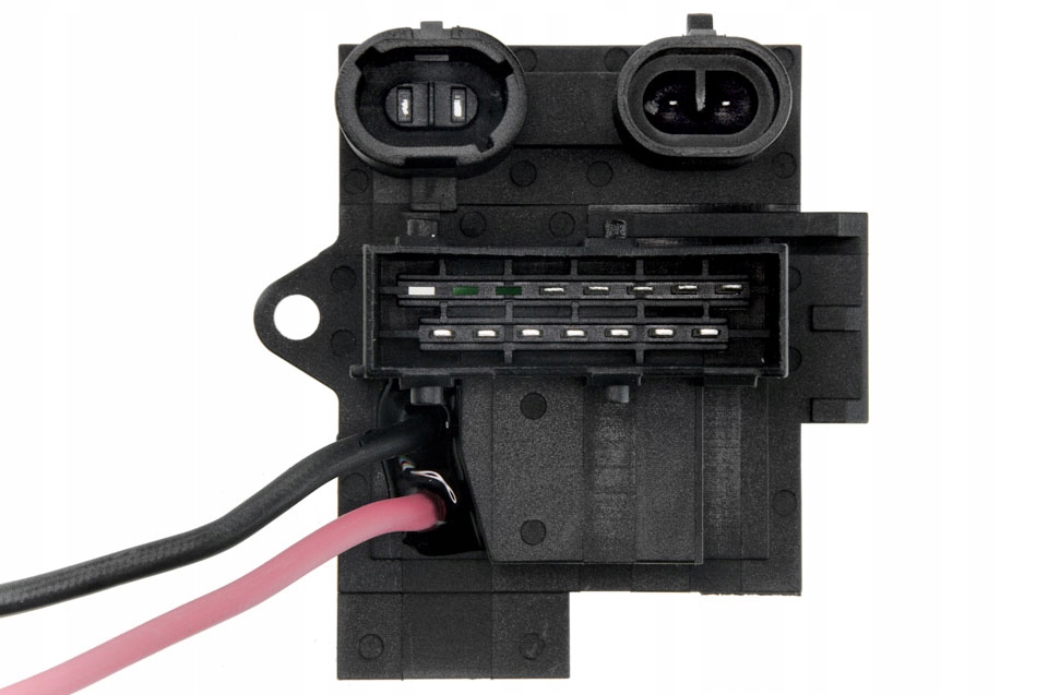 фото №4, Резистор вентилятор do renault kangoo re