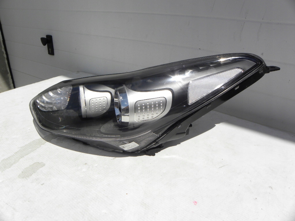 фото №3, Kia sportage iv лампа передня ліва сторона 15-2018 rok