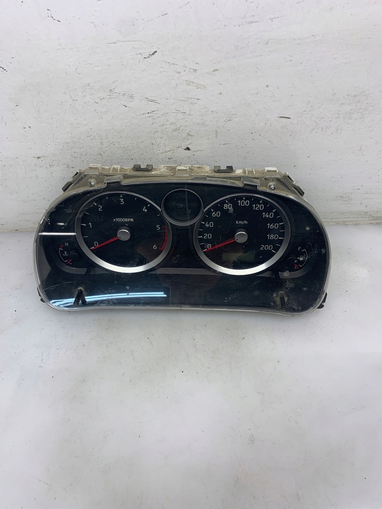 фото №1, Счетчик приборы opel corsa d 1.3 cdti p0013281899