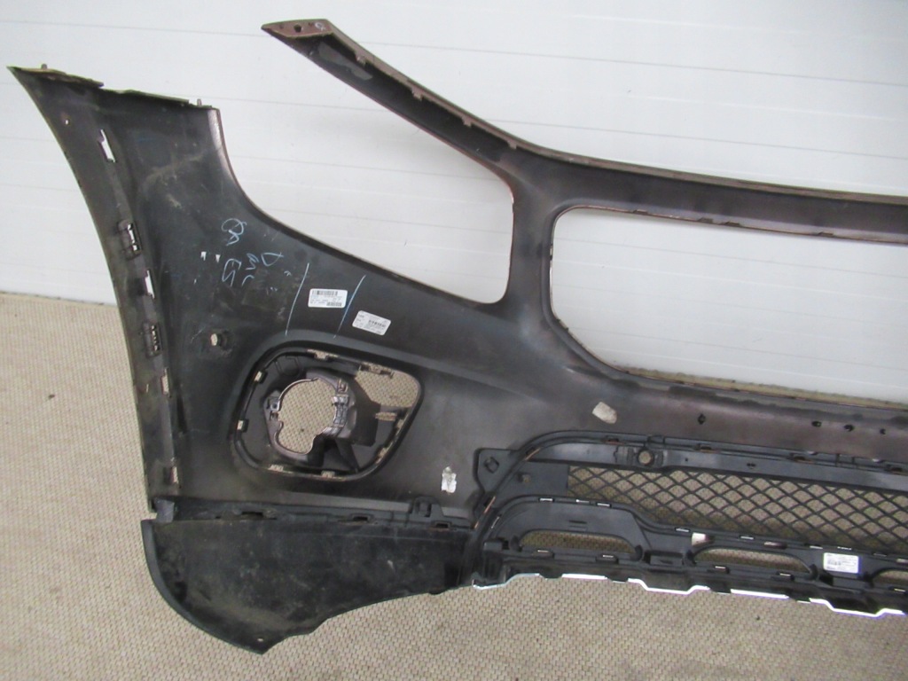 Бампер mercedes glb 247 Доставка