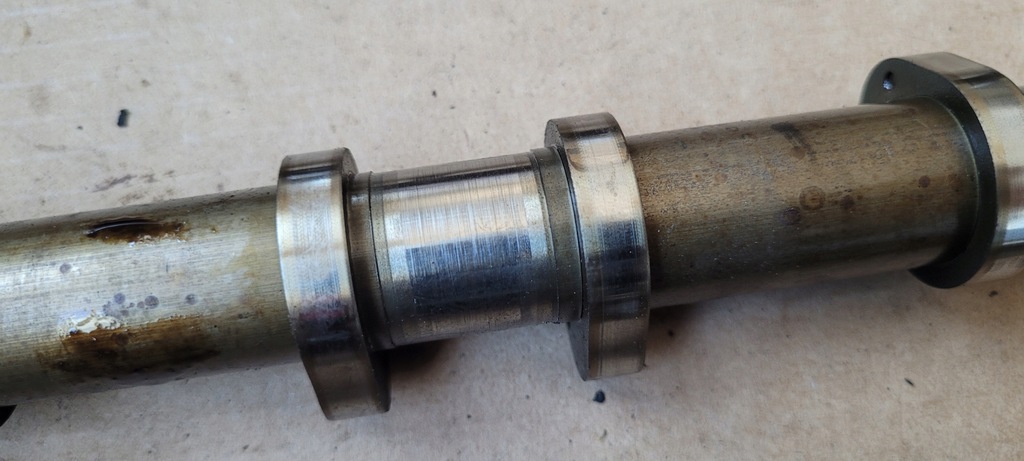 фото №8, S4 b8 lift крышка валов распределительного вала правая валы 06e103286 a6 c7 4g a6 sq5 s5