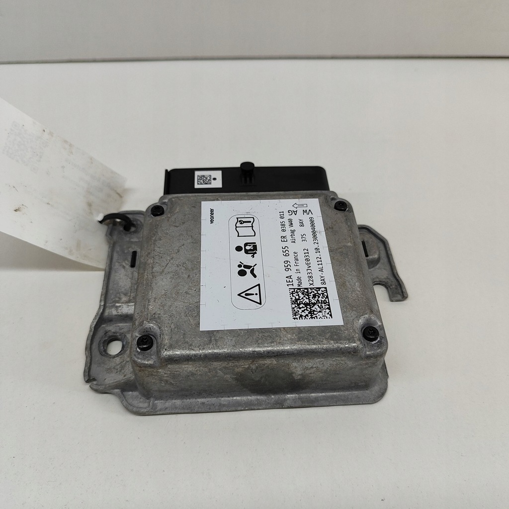 фото №1, Cupra born 2023 блок управления / модуль подушка безопасности