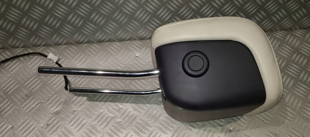 фото №6, Range rover sport l494 lift підголівник сидіння перед kóra бежева