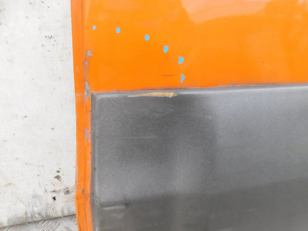 фото №6, Двері задня задні ліва fiat panda ii 2 cross