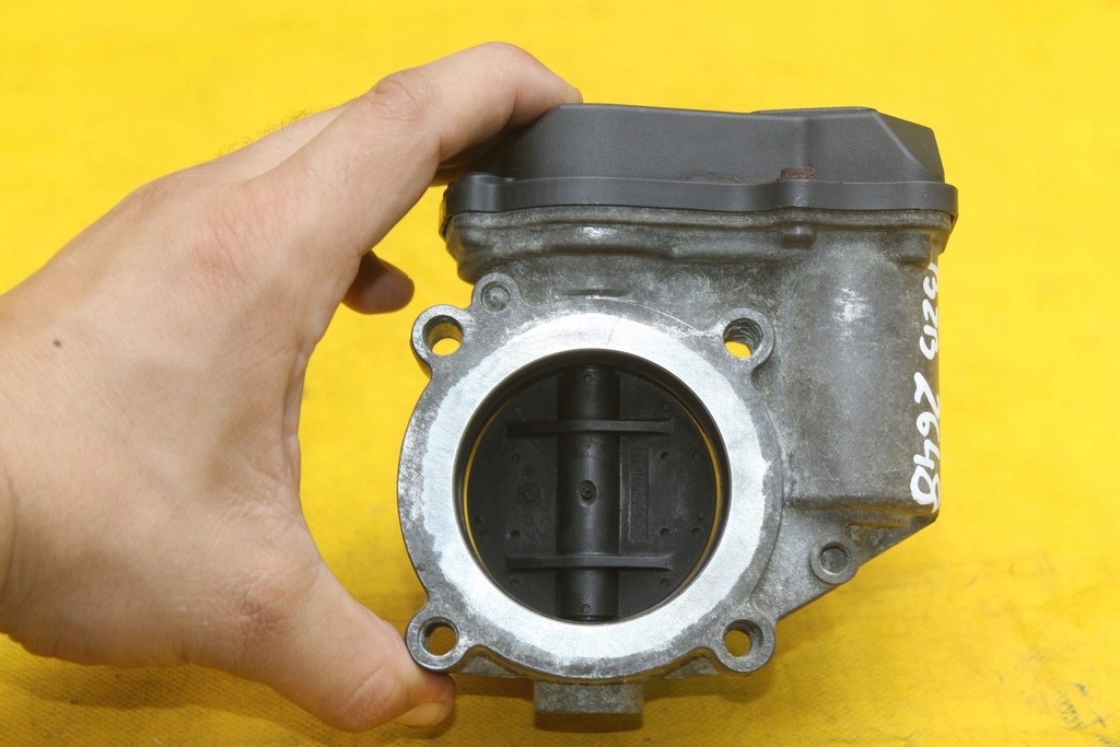 фото №5, Дроссельная заслонка seat leon ii 1.8 tfsi bzb audi skoda vw 06f133062q