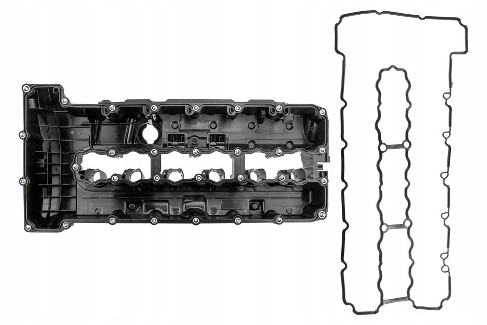 фото №11, Крышка клапанов bmw x6 e71 35i 2007-