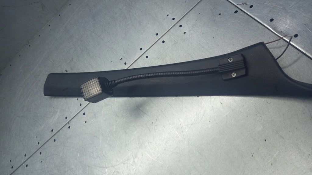 Купити Накладка стійка правий mercedes benz e-klasa w124t 1246920489