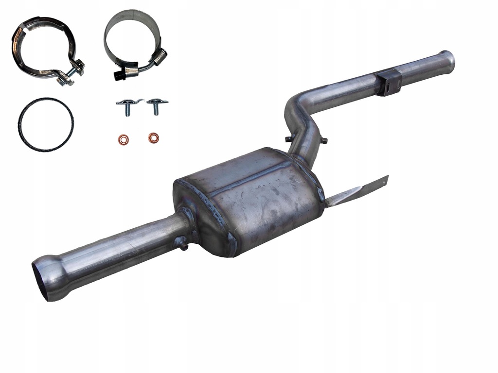 фото №1, Фильтр dpf fap mercedes clk320 cdi wdb209