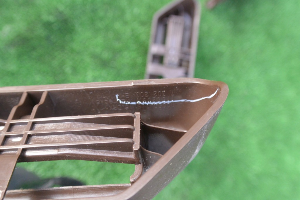 фото №7, Защита рейки сиденье kpl коричневый bmw x5 e70 x6 e71