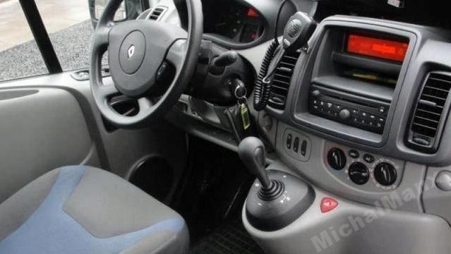 фото №2, Педаль сцепления renault trafic ii