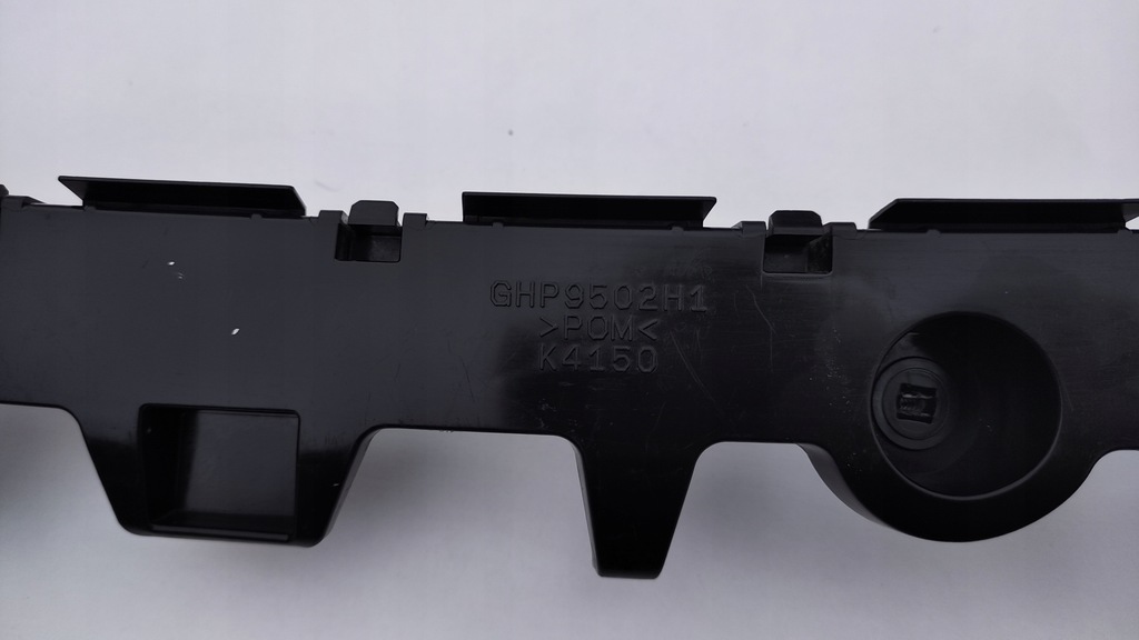 фото №6, Mazda 6 gj 12- kombi напрямна кронштейн бампера правий задня задній dr24