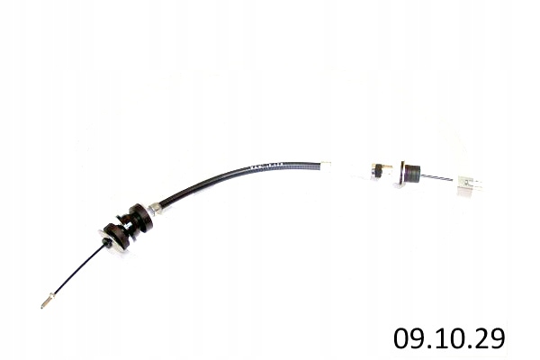 фото №2, Трос зчеплення citroen berlingo berlingo minivan peugeot partner