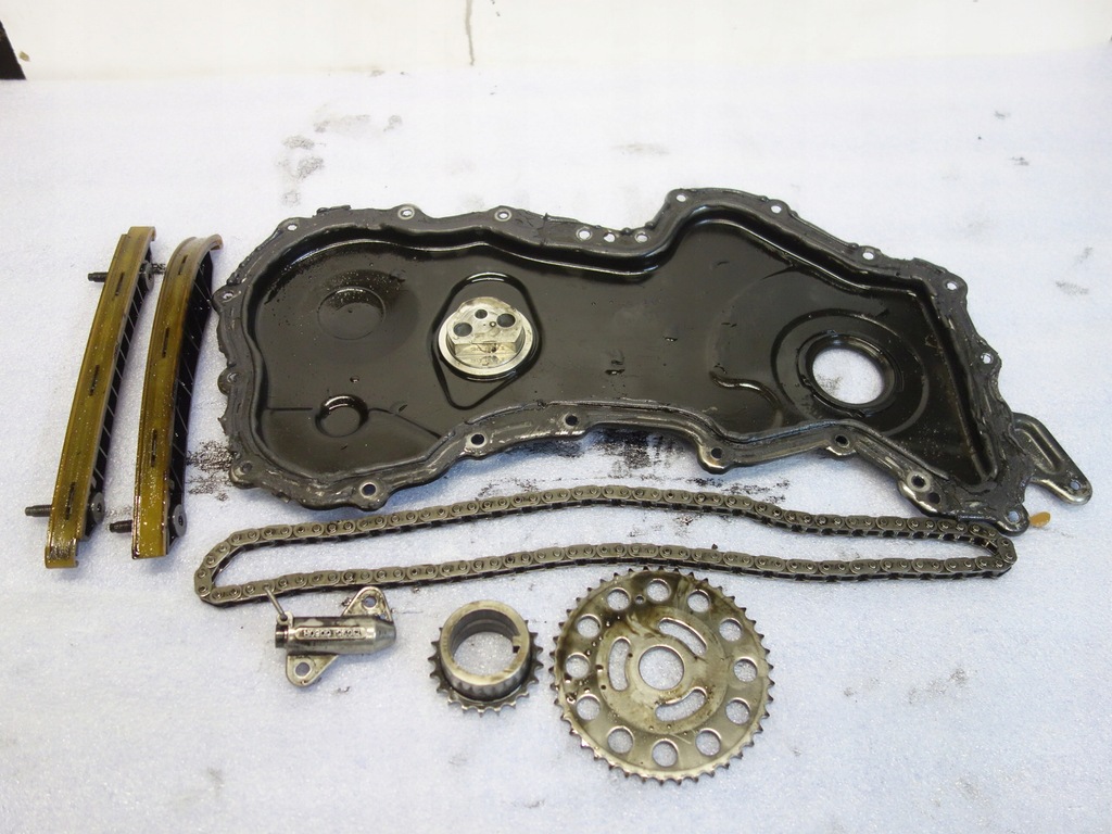 фото №1, Грм 1.6 dci biturbo r9m452 renault trafic iii talisman opel vivaro b