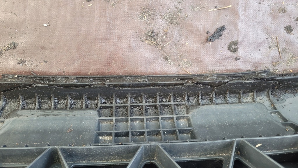 Audi a4 b7 8h0 cabrio бампер задний задняя pdc / 1860 с Разборки