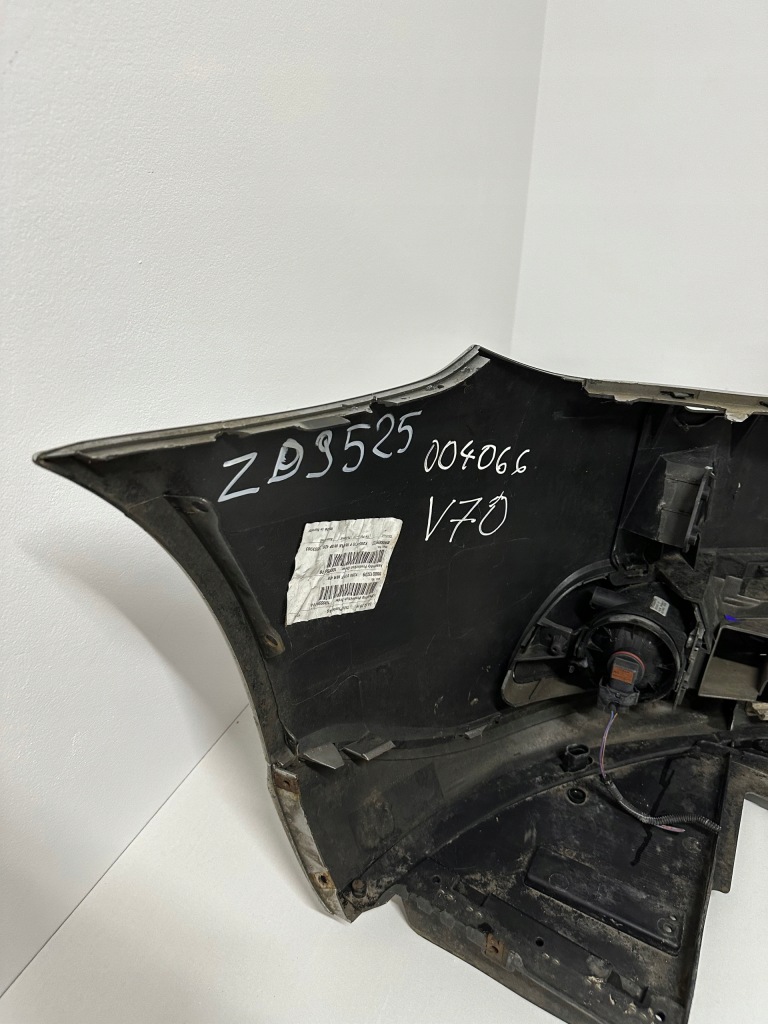 фото №8, Бампер перед передний volvo v70 омыватель