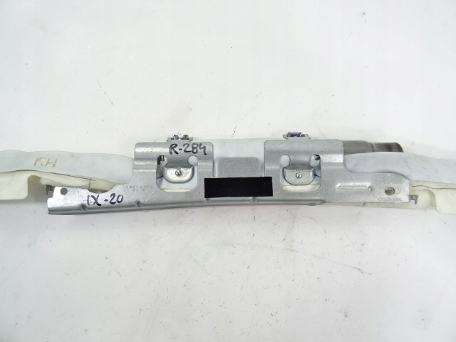 фото №10, Hyundai ix20 air bag шторка безопасности правая