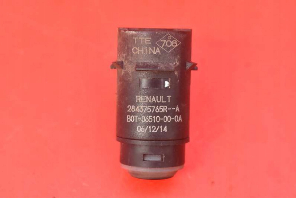 фото №5, Датчик парковки задняя pdc 284375765r dacia sandero 2 ii 13-16