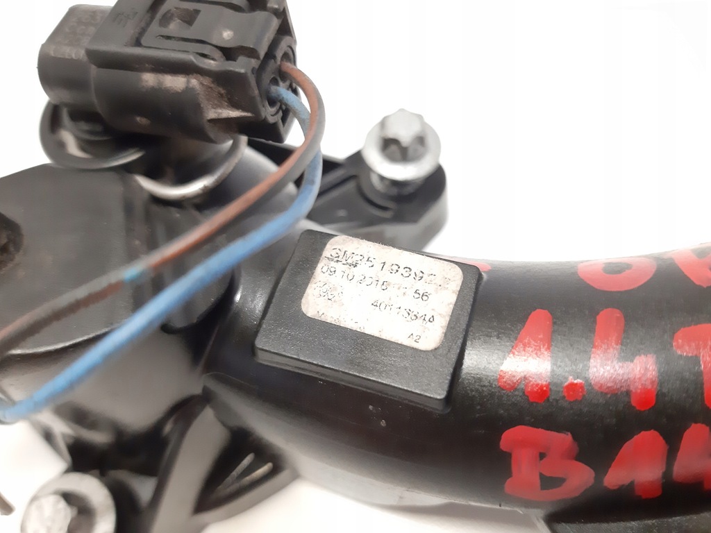 фото №5, Корпус термостата opel 1.4 turbo b14net 25193922