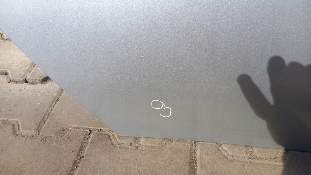 фото №4, Дверь правое задняя opel signum opel signum 07r hb